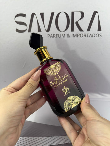 PROMOÇÃO PREÇO DE CUSTO - Sabah Al Ward - Edição Limitada ❤️